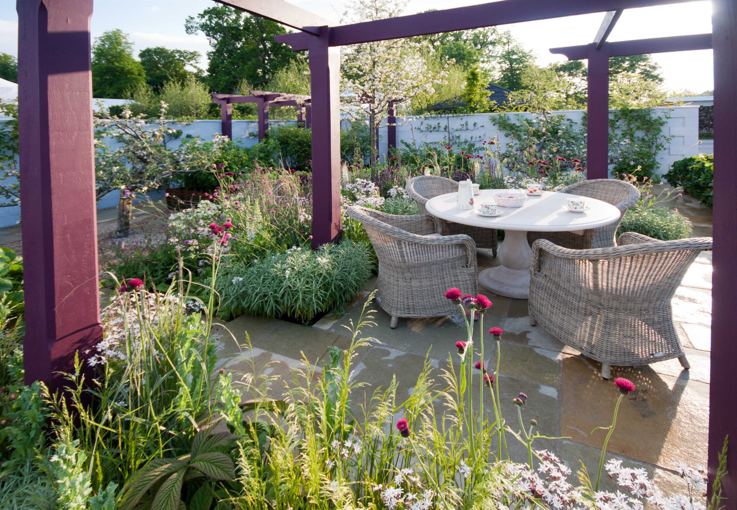 Bloom 2013 Jane Mccorkell Design